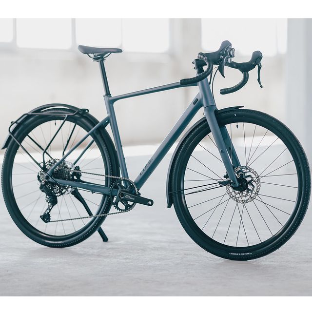 CUBE Nuroad Pro FE gravel-pyörä CUBE Nuroad Pro FE gravel-pyörä